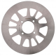 MTX, zadní brzdový kotouč, Yamaha YFM 350X '92-'04 (245X58X3,5mm) (4X8,5mm)