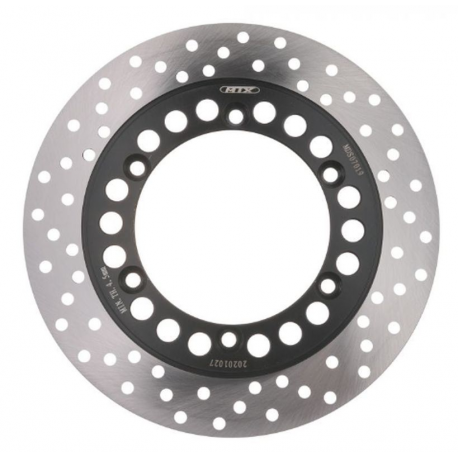 MTX, zadní brzdový kotouč, Yamaha YZF R7 '99-'01, YZF R6/R1 '98-'01 (245X115X5mm) (6X8,5mm)