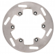 MTX, zadní brzdový kotouč, Yamaha TT 600R/K/RE '93-'04 (220X115X5mm) (6X6,5mm)
