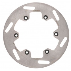 MTX, zadní brzdový kotouč, Yamaha TT 600R/K/RE '93-'04 (220X115X5mm) (6X6,5mm)