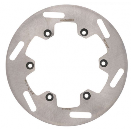 MTX, zadní brzdový kotouč, Yamaha TT 600R/K/RE '93-'04 (220X115X5mm) (6X6,5mm)