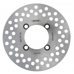 MTX, přední brzdový kotouč, Aprilia MX 50 '03-'05, PEGASO 50 '92-'94, RX '95-'04, Yamaha DT 50 '97-'03 (230X112X4,5mm)