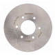 MTX, zadní brzdový kotouč, Yamaha YFM 660F GRIZZLY '02-'08 (149X46X8,5mm) (6X7,5mm)