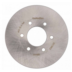 MTX, zadní brzdový kotouč, Yamaha YFM 660F GRIZZLY '02-'08 (149X46X8,5mm) (6X7,5mm)