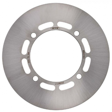 MTX, přední brzdový kotouč, Yamaha YFM 660F GRIZZLY '02-'08 (220X107X3,5mm) (4X10,5mm)