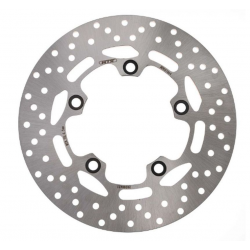MTX, zadní brzdový kotouč, Yamaha FZ1 FAZER '06-'15, FZ6 FAZER '04-'09 (245X105X5mm) (5X10,5mm)