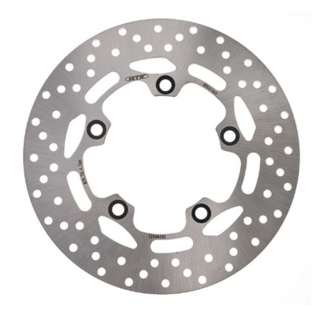 MTX, zadní brzdový kotouč, Yamaha FZ1 FAZER '06-'15, FZ6 FAZER '04-'09 (245X105X5mm) (5X10,5mm)