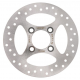 MTX, zadní brzdový kotouč, Yamaha YFM 700R RAPTOR '06-'12, YFZ 450 '06-'14 (200X51X4mm) (4X6,5mm)