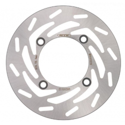 MTX, přední brzdový kotouč, Yamaha YFM 550 '07-'14, YFM 700F GRIZZLY '07-'18 (220X96X3,5mm) (4X10,5mm)