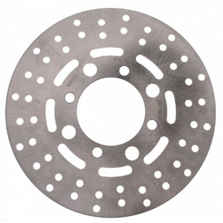 MTX, přední brzdový kotouč, Yamaha YFM 600 GRIZZLY '98-'01 (220X72X3,5mm) (4X10,6mm)