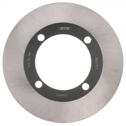 MTX, zadní brzdový kotouč, Yamaha YXR 700 RHINO '08-'13 (185X86X3,5mm) (4X10,5mm)