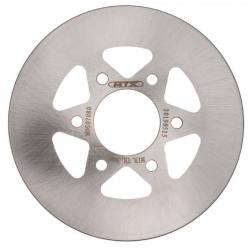 MTX, zadní brzdový kotouč, Yamaha YXR 700 RHINO '08-'13 (165X46X3,5mm) (6X7,5mm)