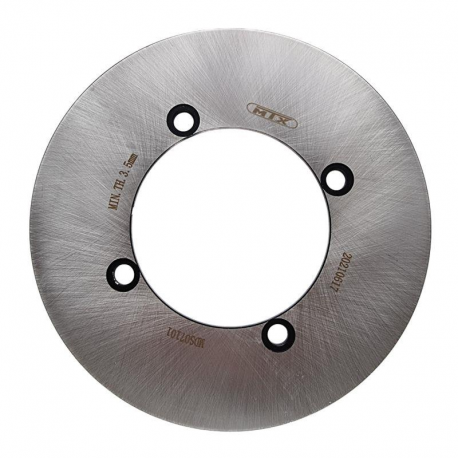 MTX, přední/zadní brzdový kotouč, Yamaha YXC 700 '15-'21, YXM 700 '14-'21 (207X102X4mm) (4X10,5mm)