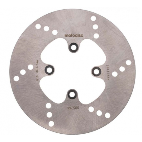 MTX, zadní brzdový kotouč, KTM SX 60/65 '00-'03 (160X45X3mm) (4X6,5mm)