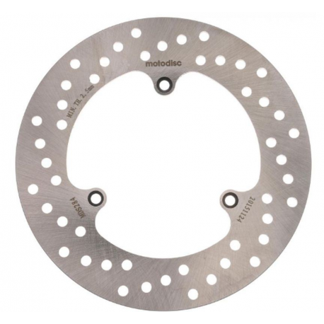 MTX, přední brzdový kotouč, KTM SX 60/65 '98-'03 (198X89X3mm) (3X6,5mm)