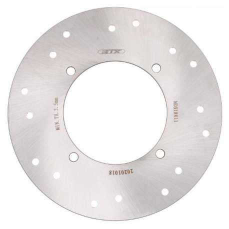 MTX, zadní brzdový kotouč, Polaris SPORTSMAN 400/500/600/700/800 '03-'06 (218X105X4mm) (4X8,5mm)