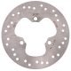 MTX, zadní brzdový kotouč, Honda TRX 450R '04-'12 (190X72X4mm) (3X10,5mm)