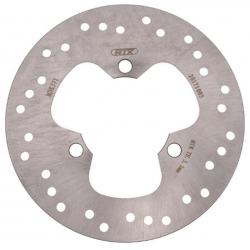 MTX, zadní brzdový kotouč, Honda TRX 450R '04-'12 (190X72X4mm) (3X10,5mm)