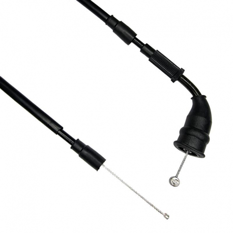 MTX, lanko plynu, Yamaha PW 80