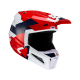 Leatt (kolekce 2023), MX přilba 2.5 V23 HELMET ROYAL, barva modrá/červená/bílá, velikost L (59-60 cm)