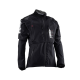 Leatt (kolekce 2023), bunda Moto 4.5 HYDRADRI JACKET BLACK, barva černá, velikost XXL