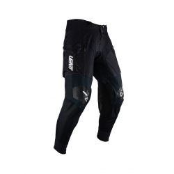 Leatt (kolekce 2023), kalhoty Moto 4.5 ENDURO PANT BLACK, barva černá, velikost S