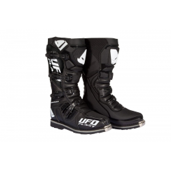 UFO (kolekce 2023), boty Obsidian Cross/Offroad, barva černá, velikost 45