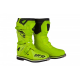UFO (kolekce 2023), boty Typhoon Junior, dětské Cross/Offroad, barva žlutá fluo, velikost 37