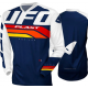 UFO (kolekce 2023), dres HORIZON Jersey, barva modrá - bílá, velikost L