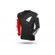 UFO (kolekce 2023), dres TECNO Jersey, barva černá, - červená, velikost XXL