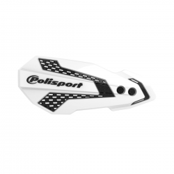 Polisport, chrániče páček MX Flow, s uni montážním kitem Husqvarna TE/FE '22 Gas Gas EC/EC-F '21-'23