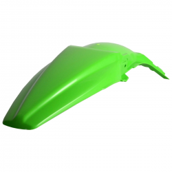 Polisport, zadní blatník, Kawasaki KX 250F '09-'12 KX 450F '09-'11, zelená barva