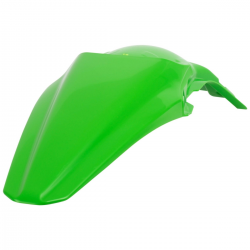 Polisport, zadní blatník, Kawasaki KX 250F '13-'16 KX 450F '12-'15, zelená barva