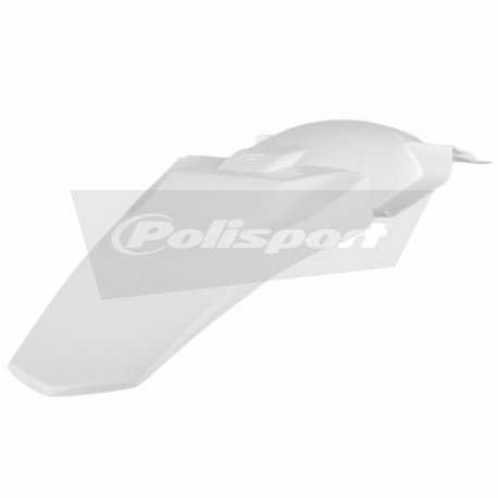 Polisport, zadní blatník, Yamaha YZ 85 '02-'21, bílá barva
