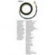 ELECTROSPORT UZWOJENIE ALTERNATORA (STATOR) DUCATI / MOTO GUZZI (STARE MODELE) (2 KABLE)