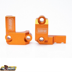 FM-Parts, zesílení objímky spojkové pumpy Brembo, oranžová