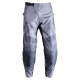 111 Racing, kalhoty Moto 111.3 - GUNMETAL, barva černá/šedá, velikost 36