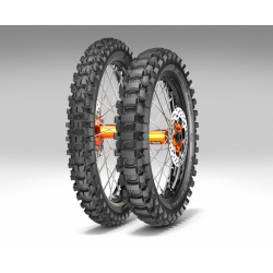 Metzeler, pneu 100/90-19 MC360 Mid Hard 57M TT M/C MST, zadní, DOT 36/2022