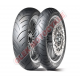 Dunlop, pneu 90/100-10 SCOOTSMART 53J TL, přední/zadní, DOT 43/2022