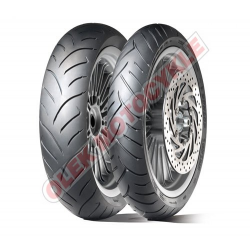 Dunlop, pneu 90/100-10 SCOOTSMART 53J TL, přední/zadní, DOT 43/2022