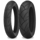 Shinko, pneu 130/70-17 741 62H TL, zadní, DOT 29/2022