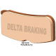 Delta Braking, brzdové destičky, přední, KH474 Can-Am SPYDER 1000 '08-'12