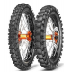 Metzeler, pneu 120/100-18 MC360 Mid Hard 68M TT M/C MST, zadní, DOT 29/2022