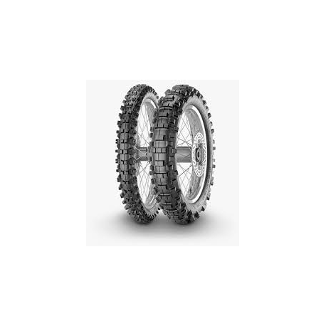 Metzeler, pneu 120/90-18 MCE 6 DAYS EXTREME Soft 65M TT M/C M+S, zadní, DOT 31/2022