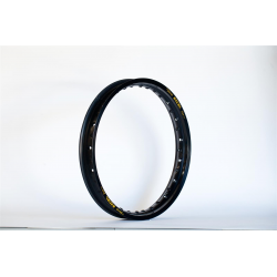 Excel, ráfek 18 X 2,50 -, zadní, OEM KTM LC8 950/990 náboj OEM (WM), černá barva