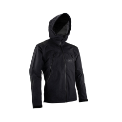 Leatt, cyklo bunda MTB Hydradri 5.0 Jacket Black, velikost S
