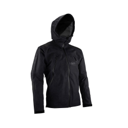 Leatt, cyklo bunda MTB Hydradri 5.0 Jacket Black, velikost M