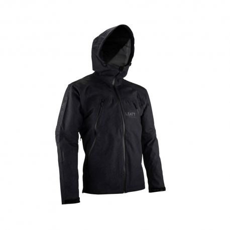 Leatt, cyklo bunda MTB Hydradri 5.0 Jacket Black, velikost M