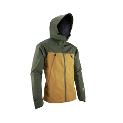 Leatt, cyklo bunda MTB Hydradri 4.0 Jacket RUST, velikost M