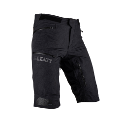 Leatt, cyklo kraťasy MTB Hydradri 5.0 Shorts Black, velikost M